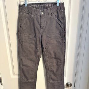 Dovetail workwear for women's - Britt Utility jean